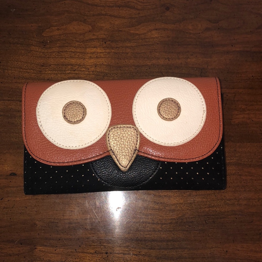 owl wallet